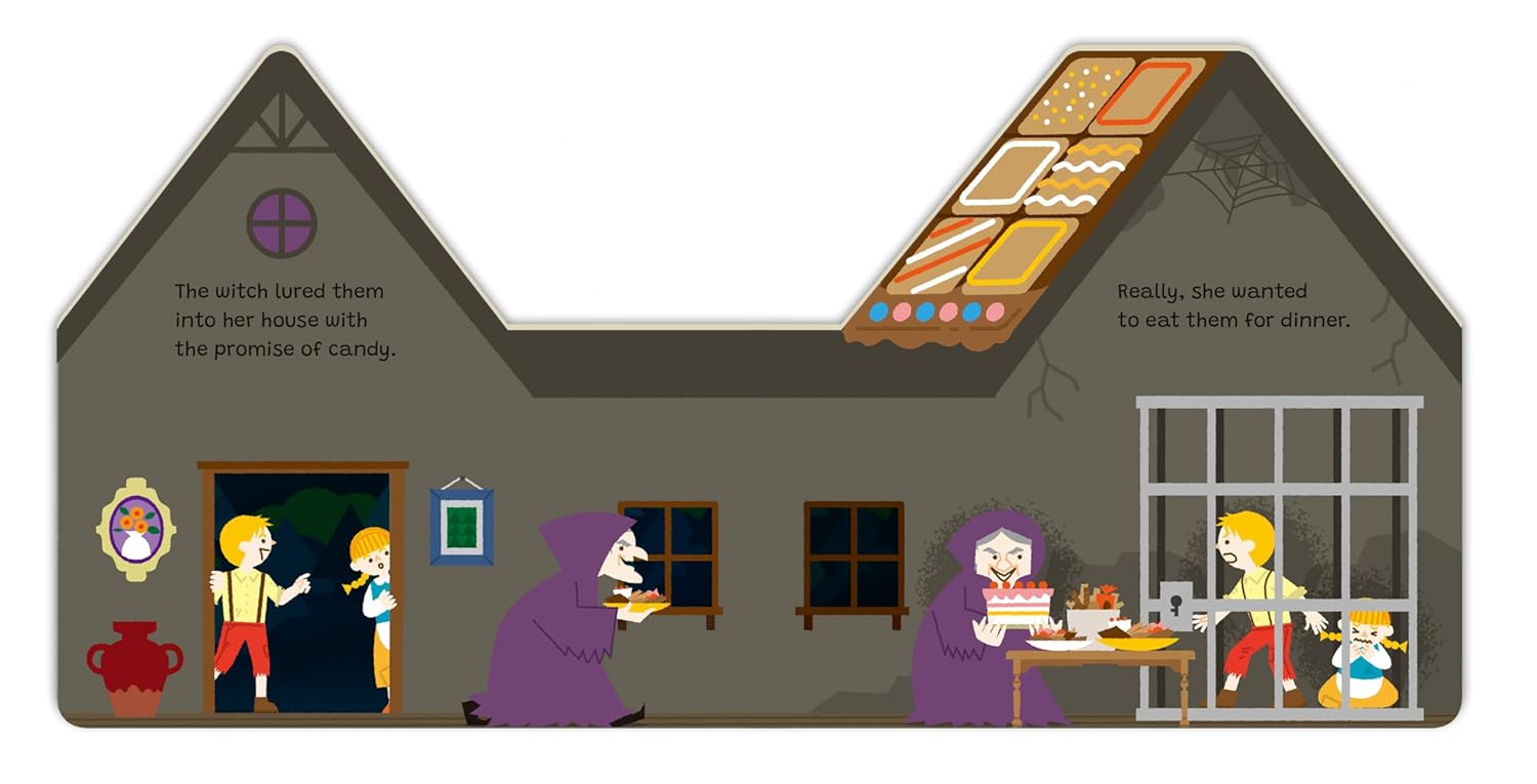 Hansel and Gretel