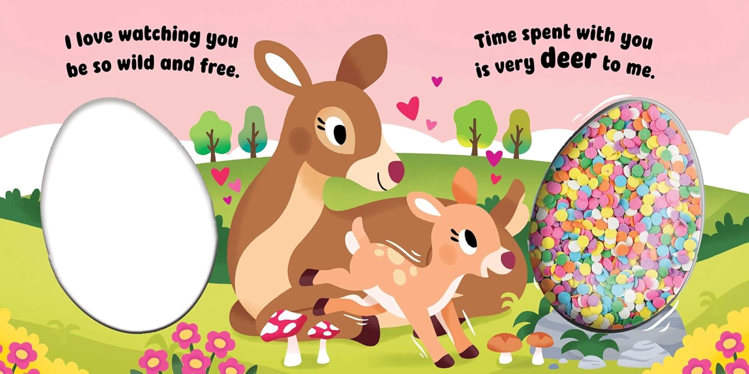 The Best Egg (Sequin Shaker)