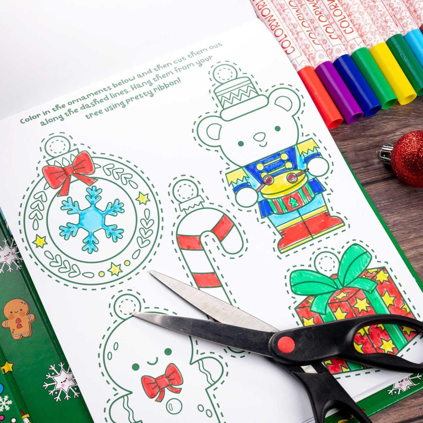 ColorWorld: Christmas