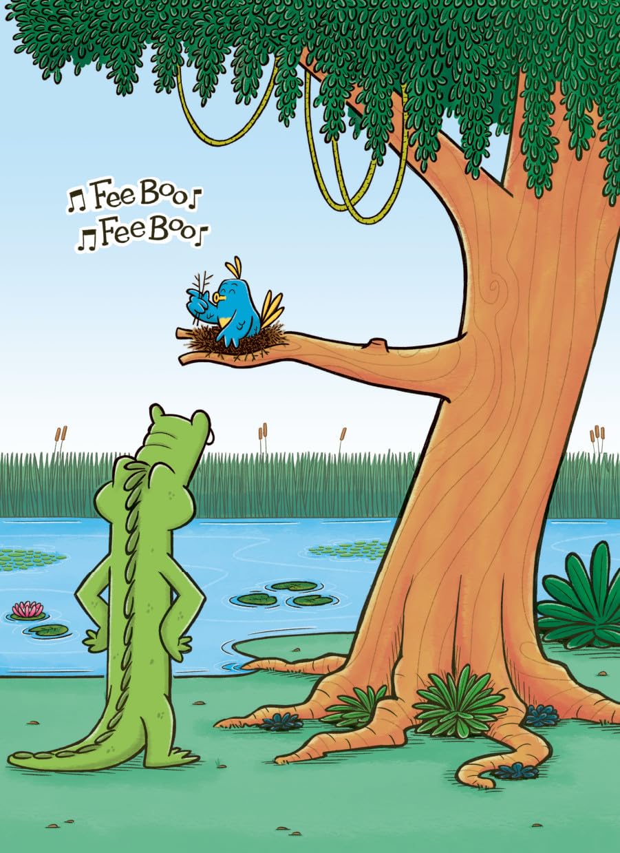 Beak & Ally #1: Unlikely Friends