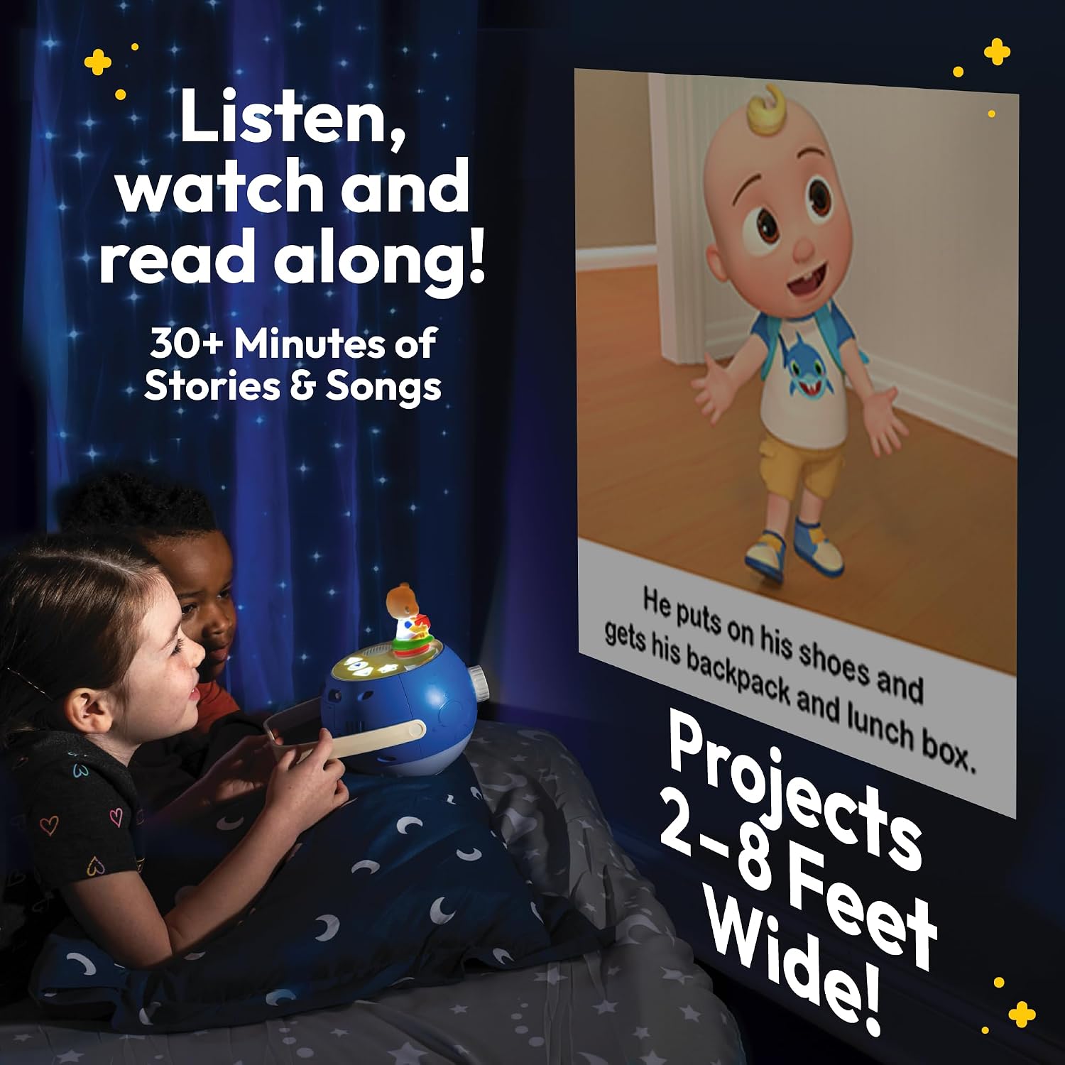 Luna - CoComelon JJ & Friends