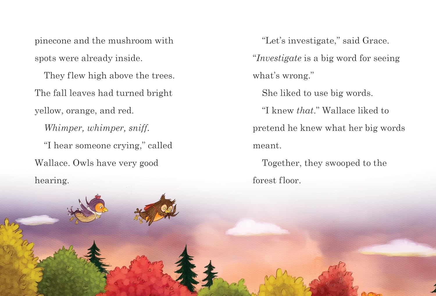 Wallace and Grace and the Lost Puppy (Book 3)