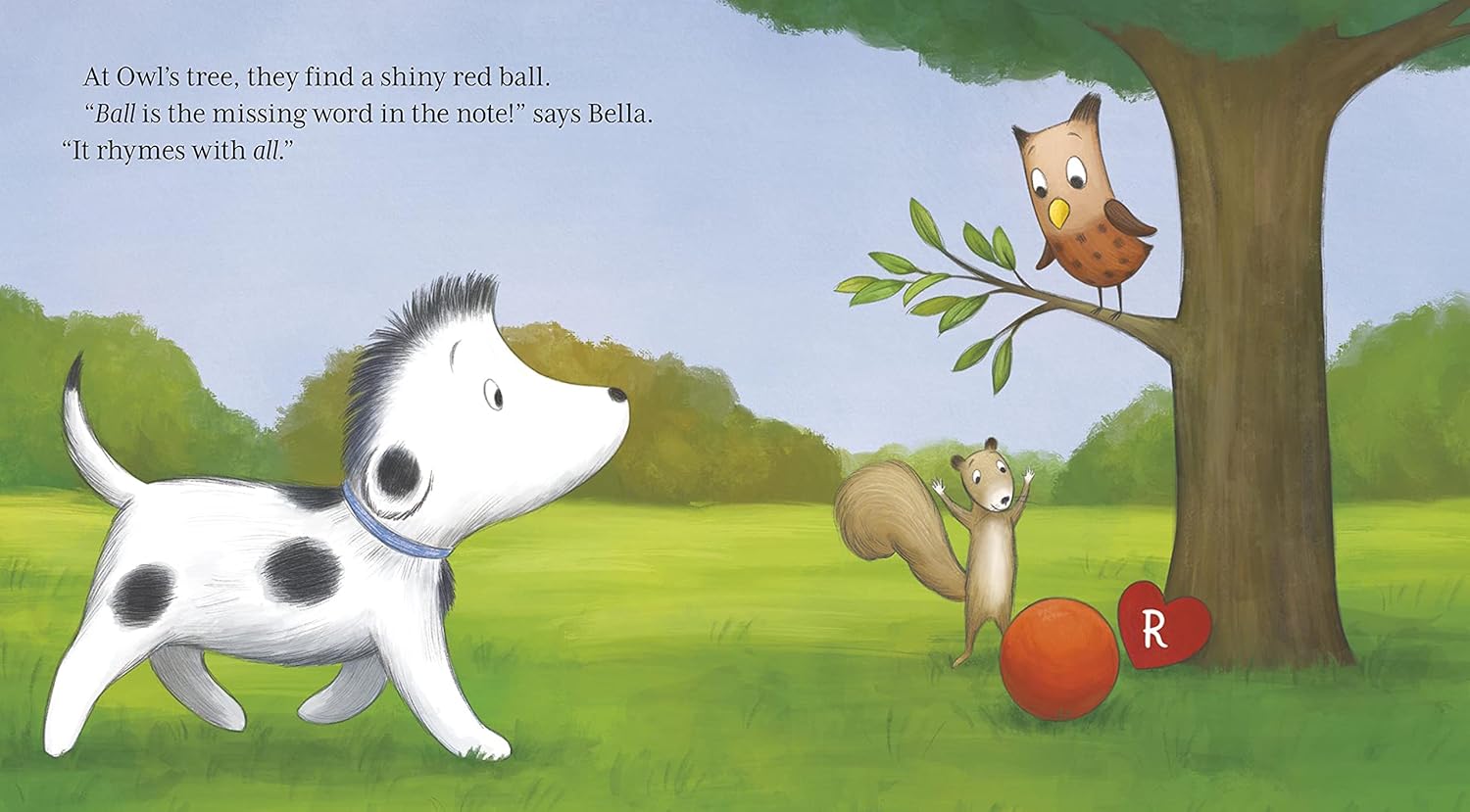 Rocket's Secret Valentine