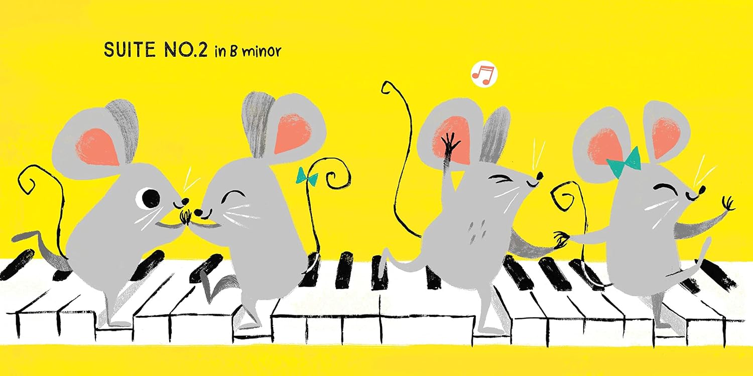 Baby Bach: A Classical Music Sound Book