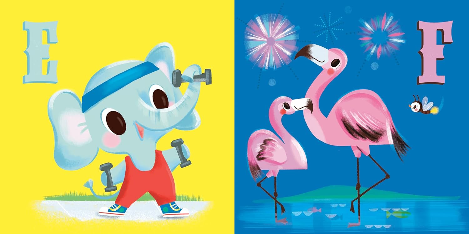 The ABCs of Summer