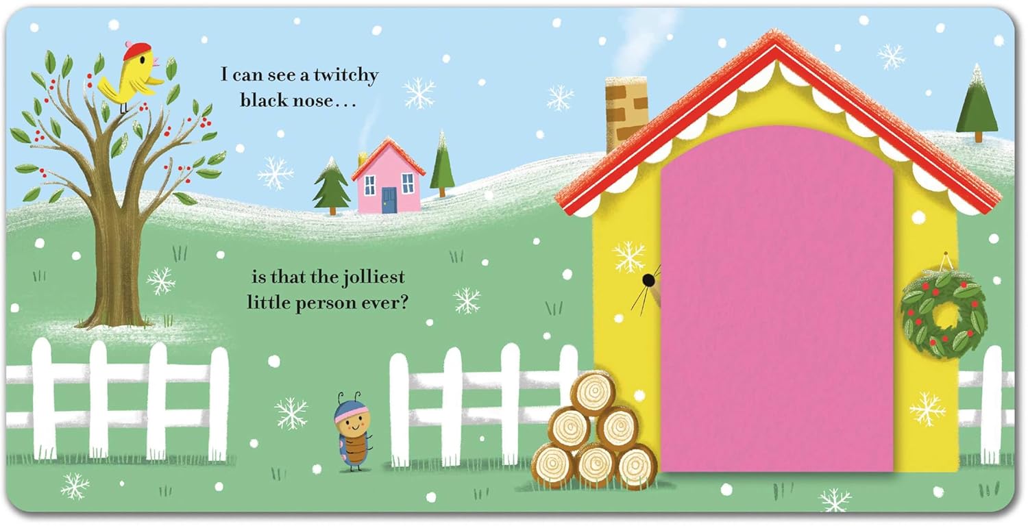 Who's Jolly?