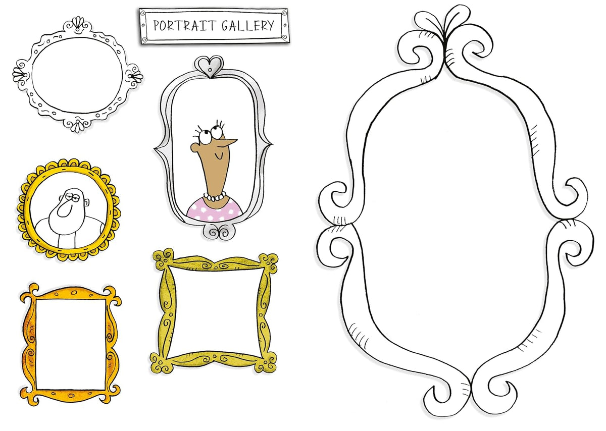 Lots of Things to Draw