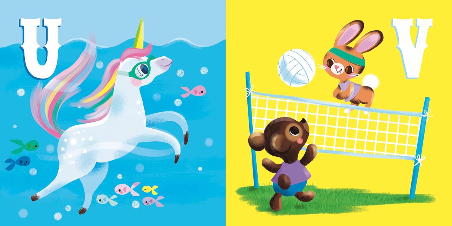 The ABCs of Summer