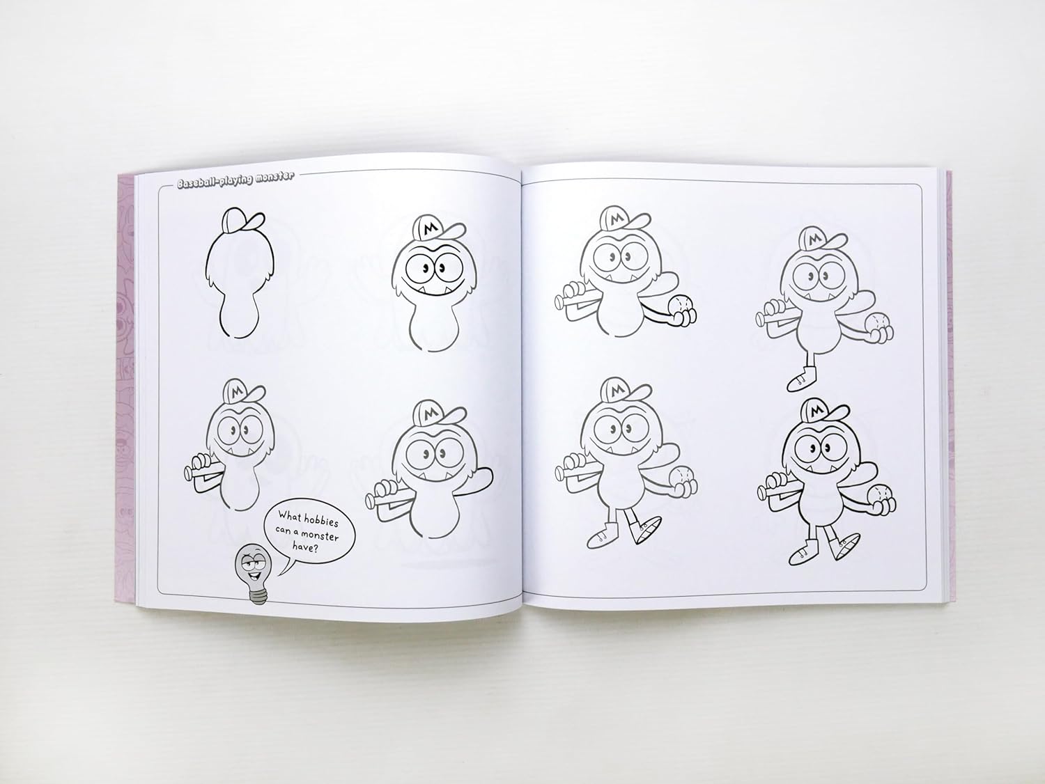 How to Draw Fun Characters