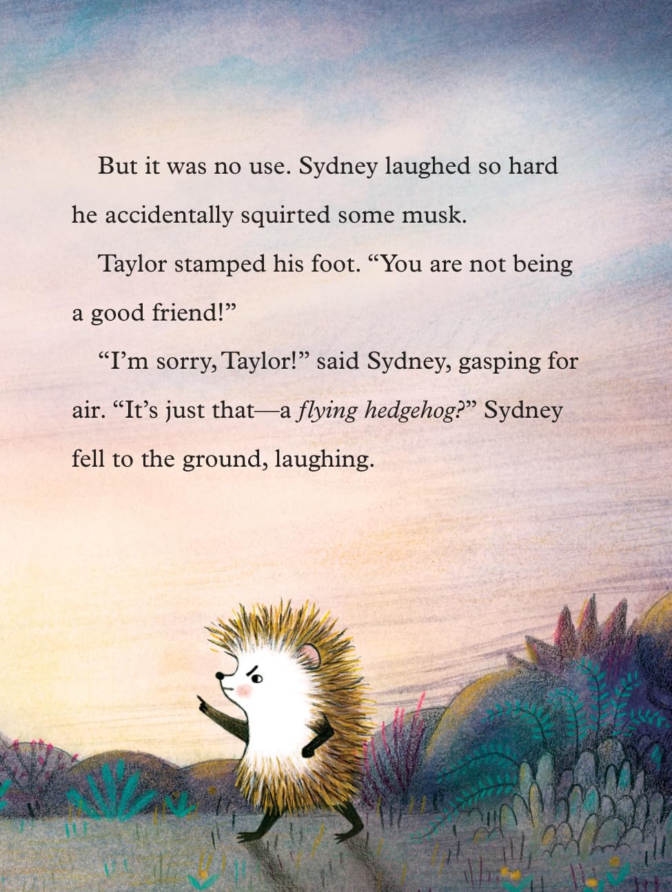 Sydney and Taylor #2: Take a Flying Leap