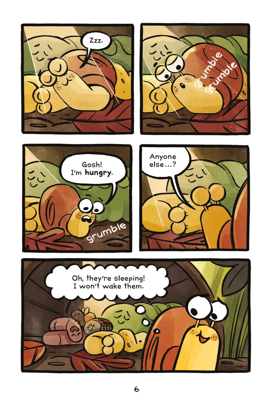 Tiny Tales: A Feast for Friends