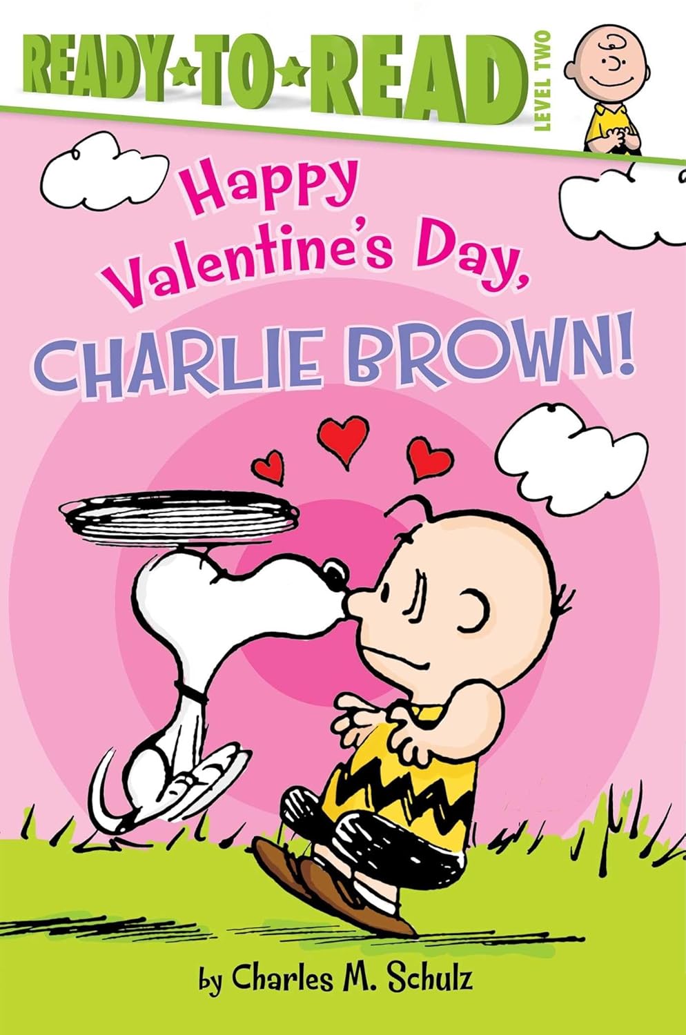 Happy Valentine's Day, Charlie Brown!