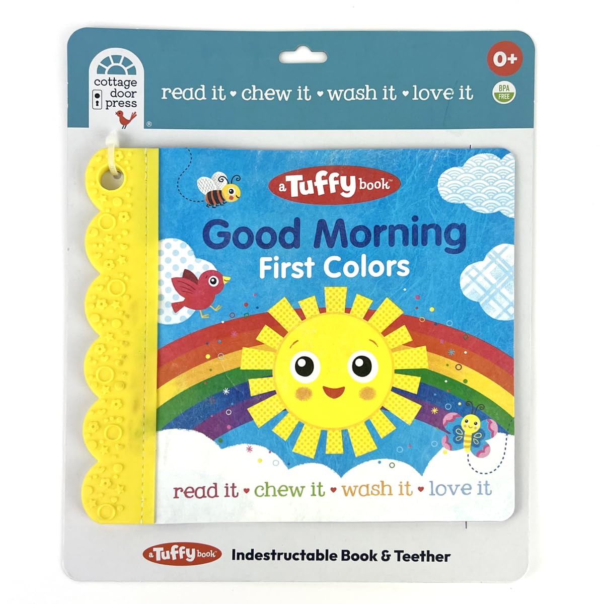 Good Morning First Colors