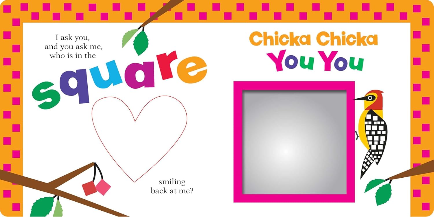 CHICKA CHICKA YOU YOU