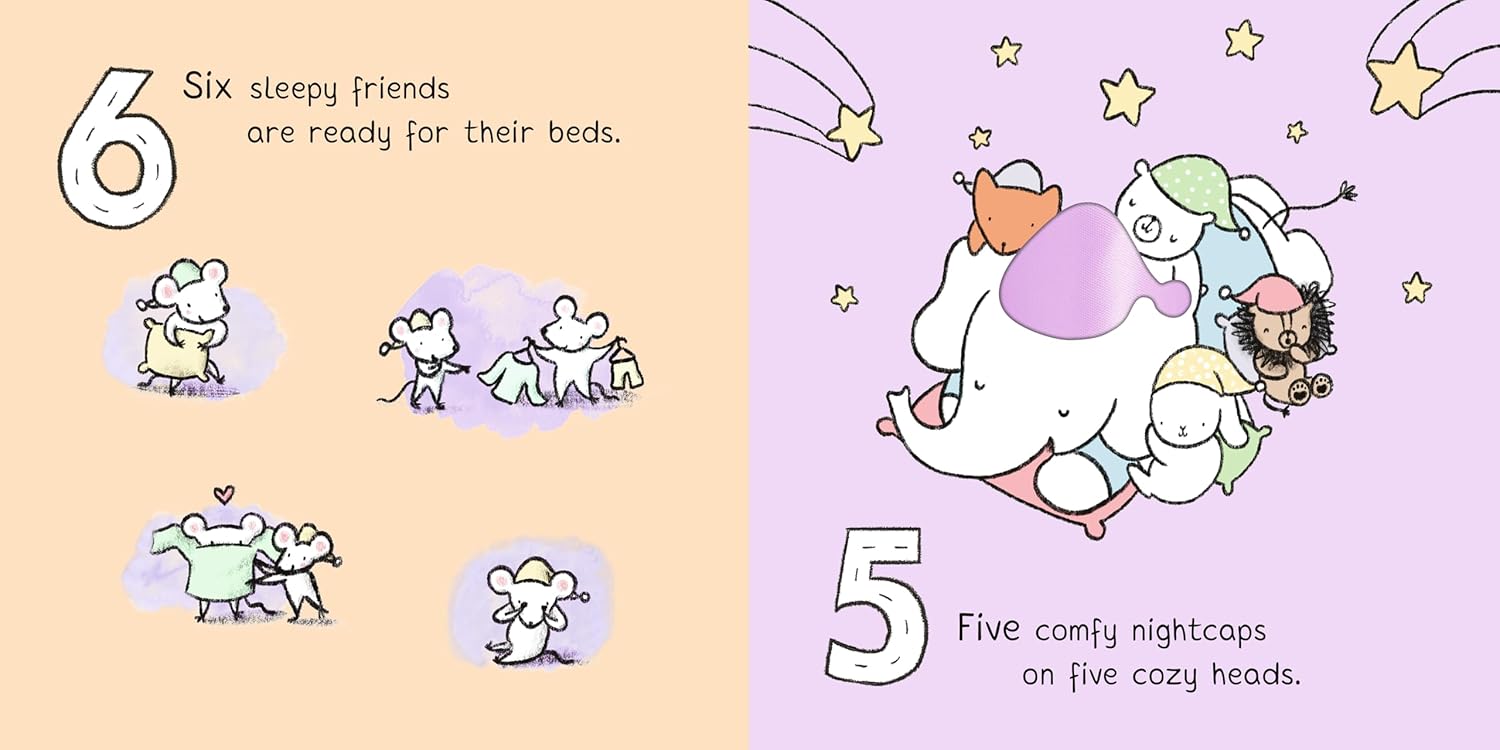123s of Kindness at Bedtime