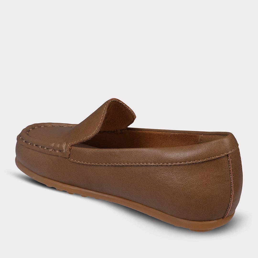 Thaddeus Youth Slip-On Moccasin