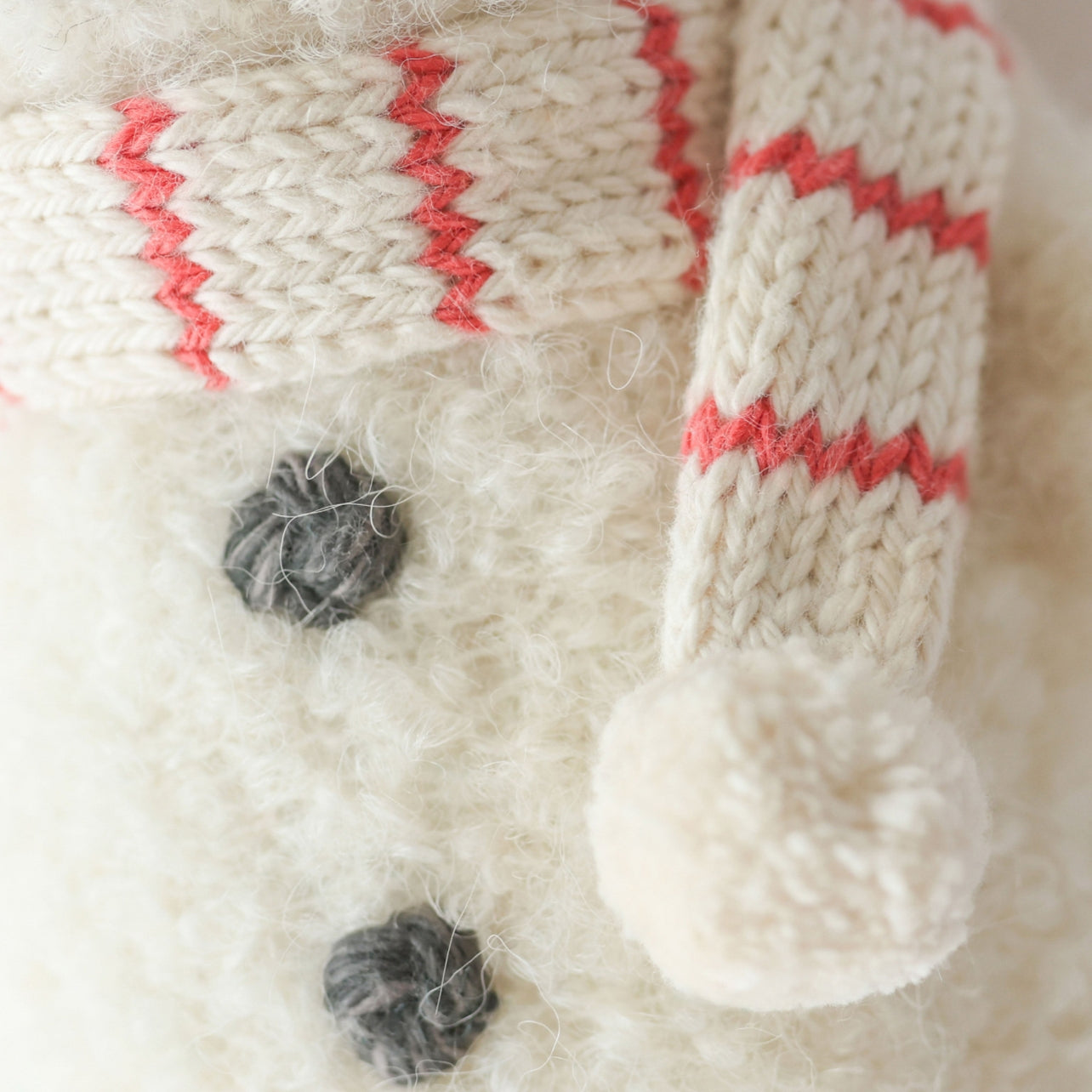 Baby Snowman (Candy Cane)