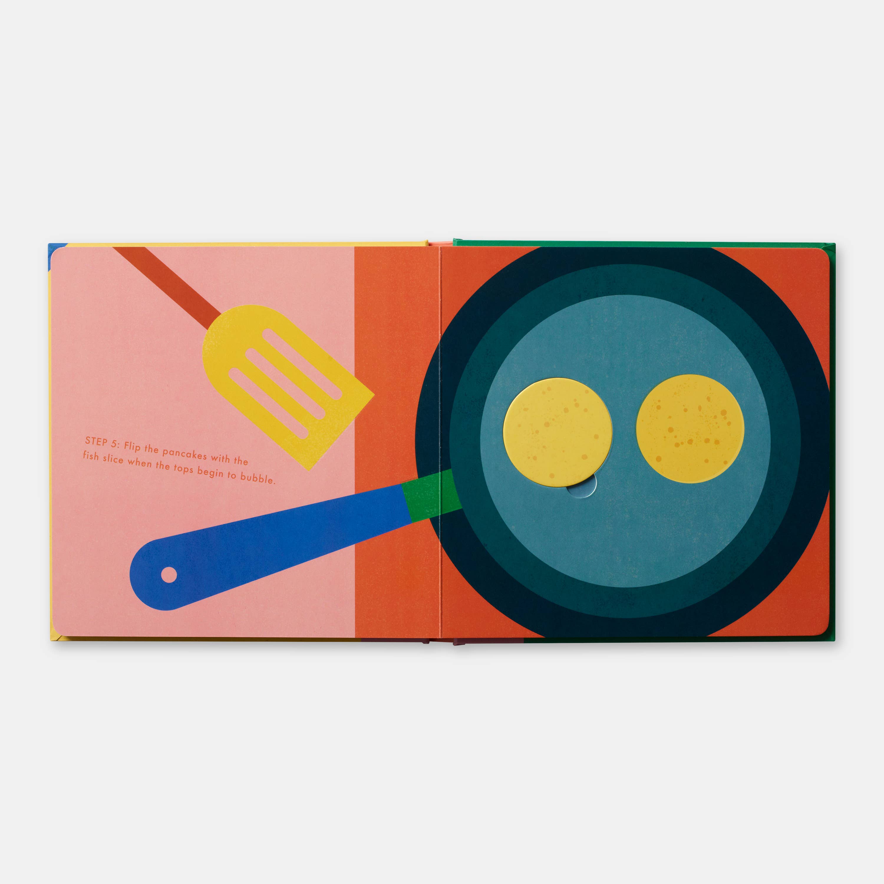 Pancakes! || An Interactive Recipe Book