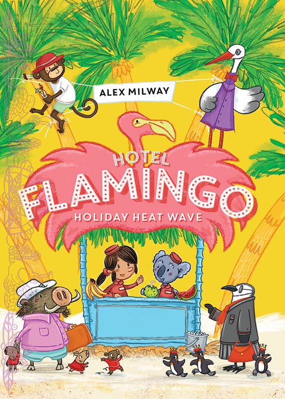 Hotel Flamingo: Holiday Heat Wave