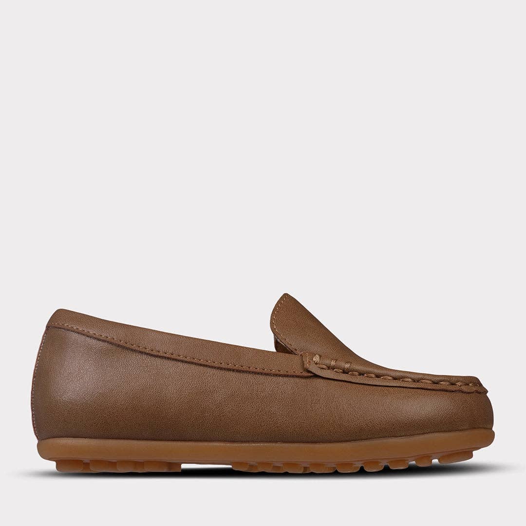 Thaddeus Youth Slip-On Moccasin