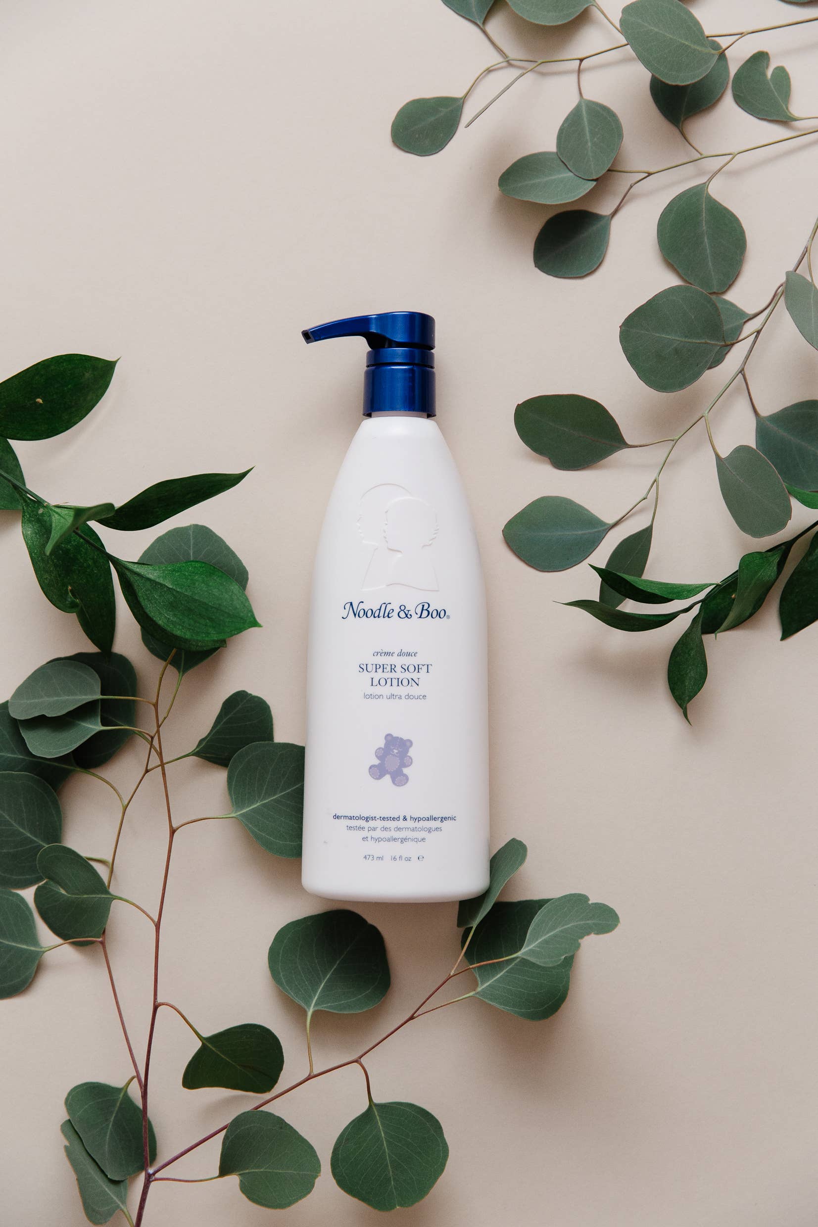 Super Soft Baby Lotion || Crème Douce