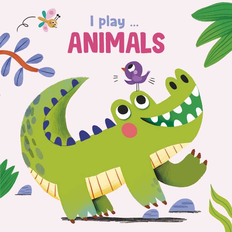 Magnetic Level-Up - Animals