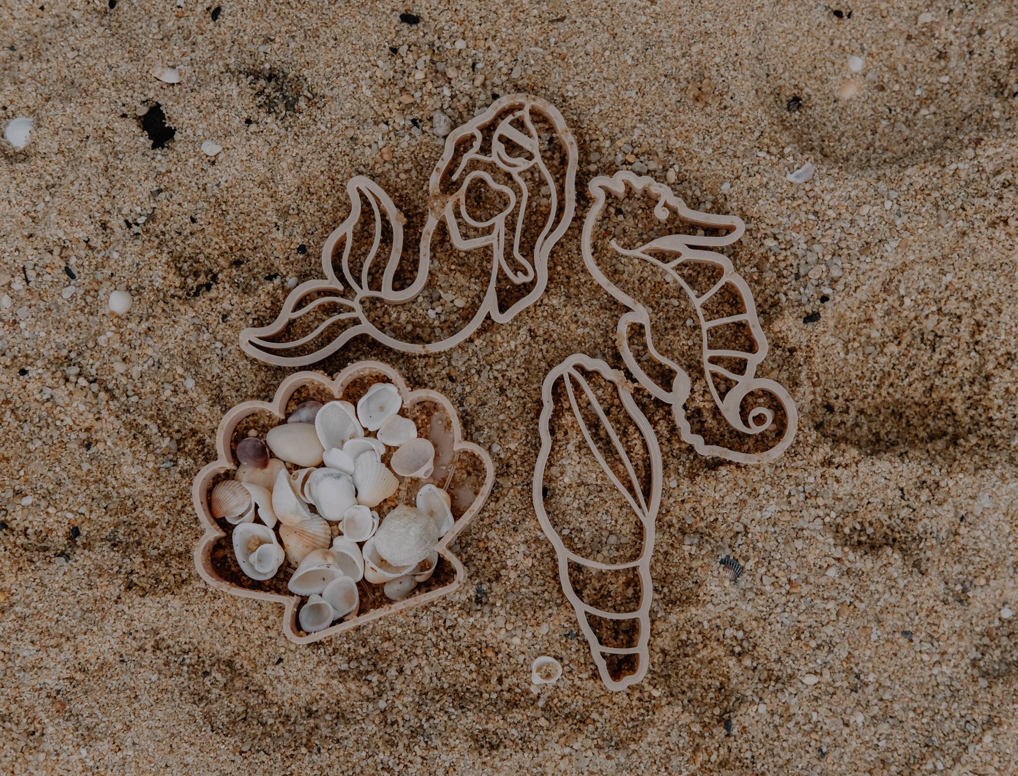 Mermaid Eco Cutter set™