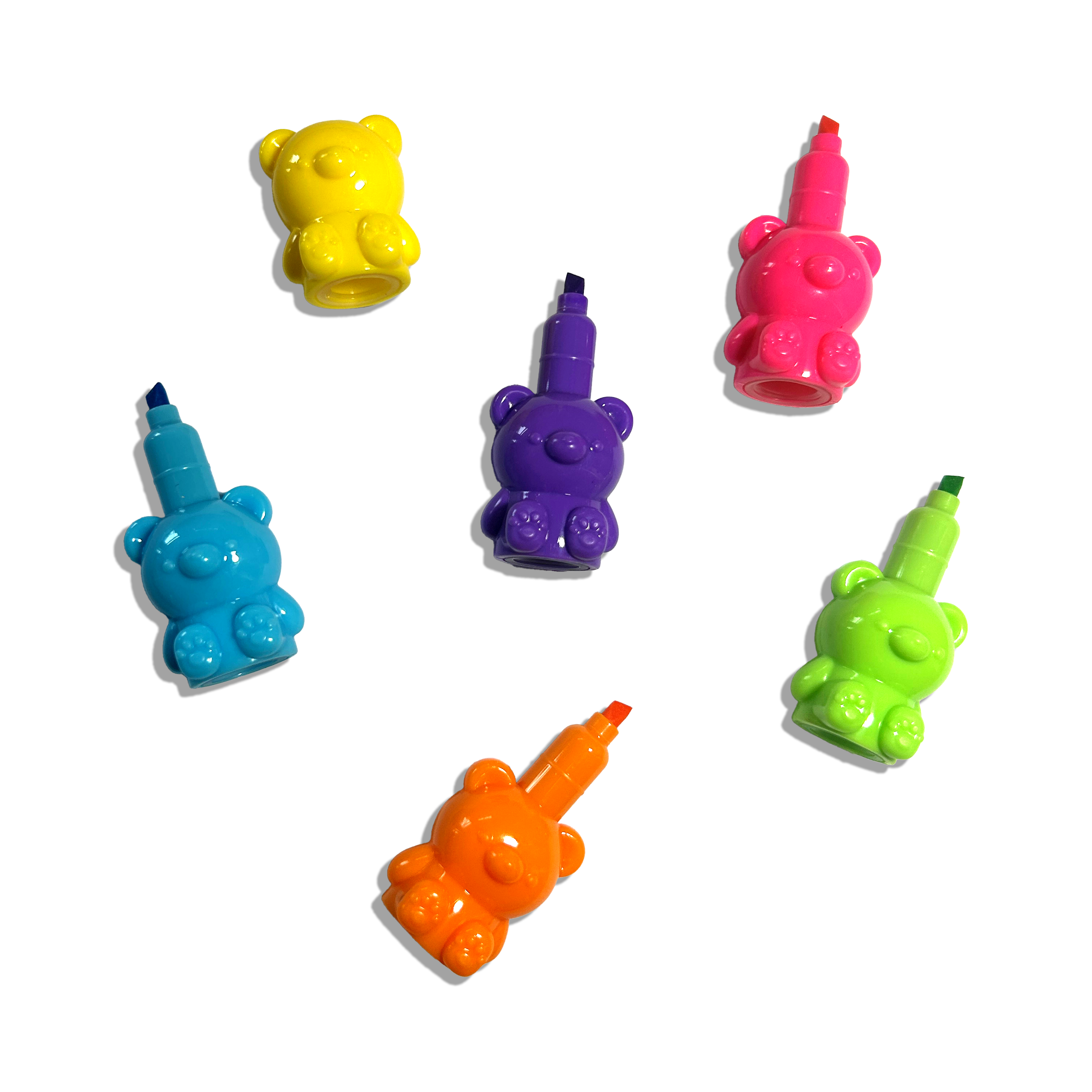 Bear Besties: Stacking Highlighter