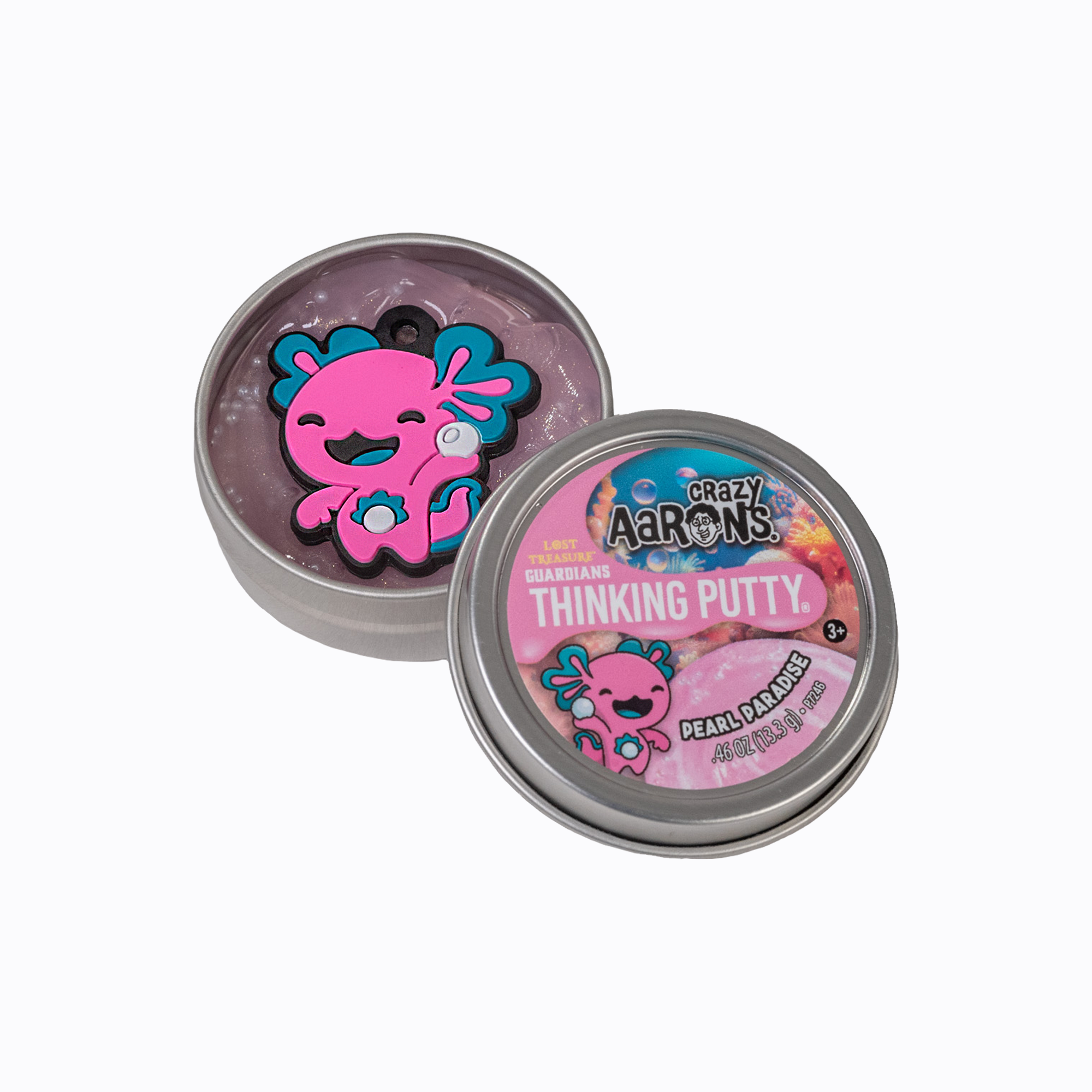 Lost Treasure Guardians Surprise