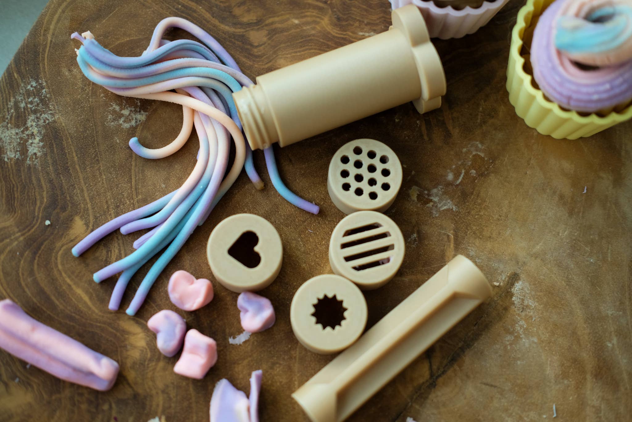 Eco Dough Extruder