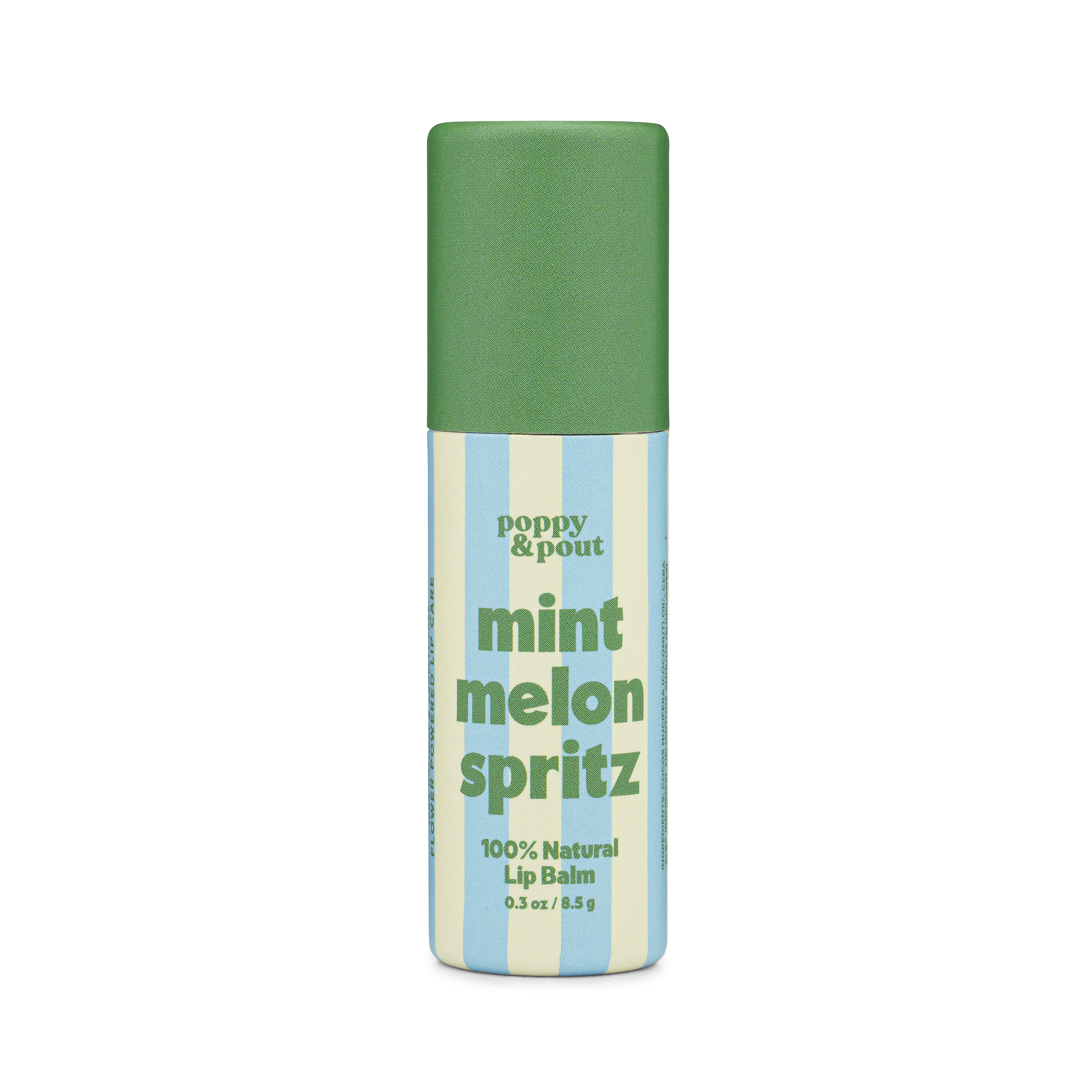 Lip Balm - Retro Refreshers || Mint Melon Spritz