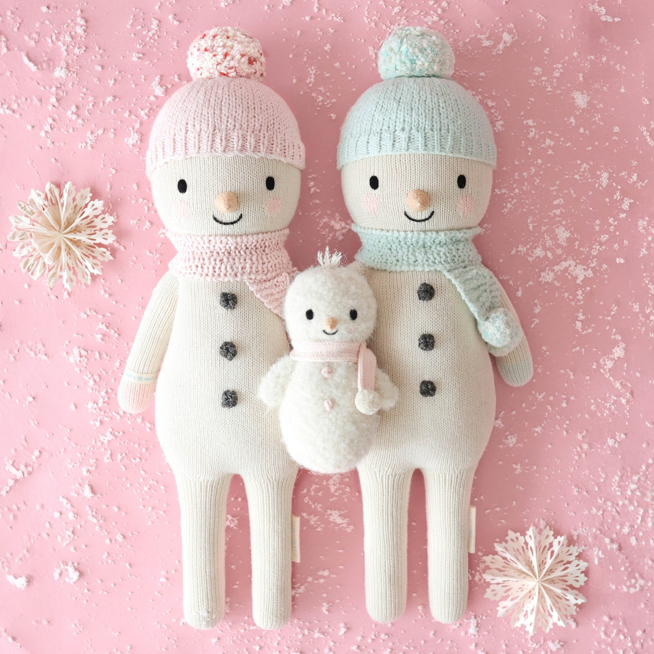 Holly the Snowman
