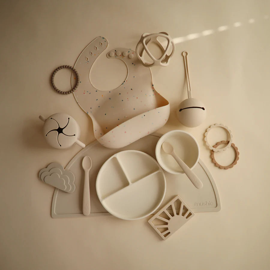 Silicone Snack Cup | Shifting Sand