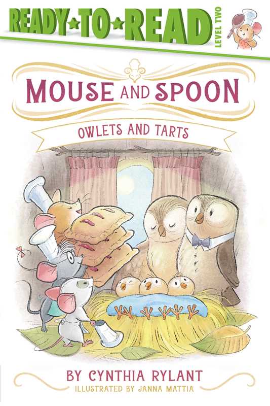 Owlets and Tarts || Hardcover