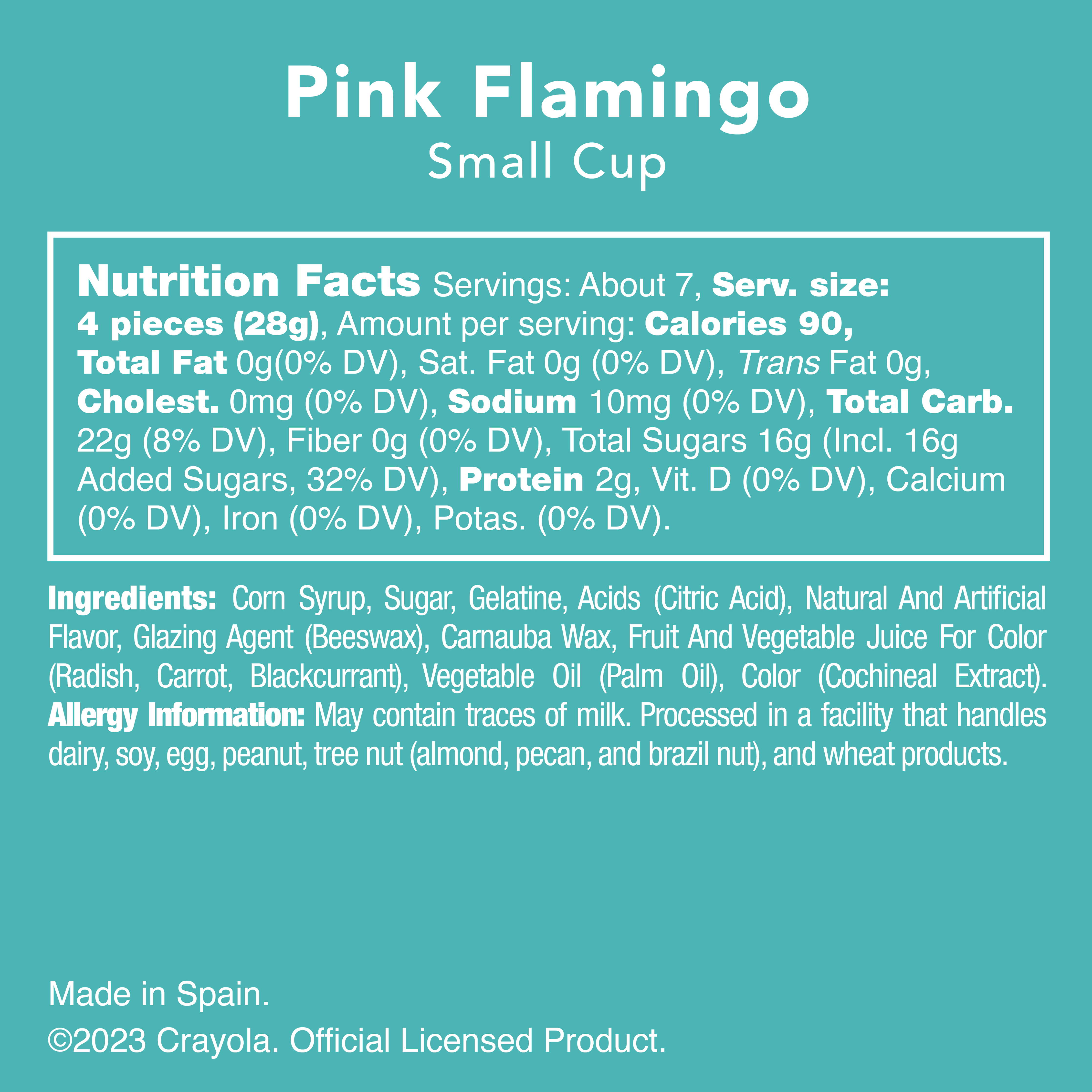 Pink Flamingo™ Gummies