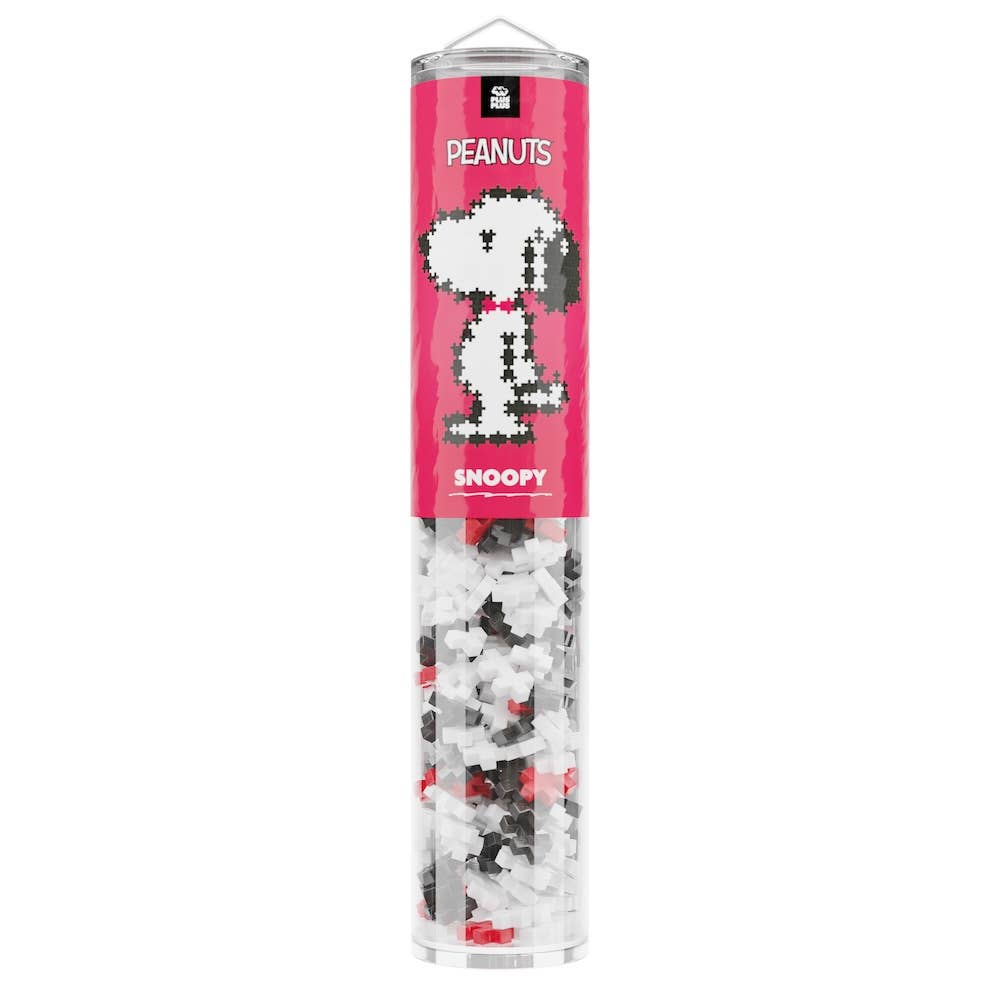 Peanuts Puzzle By Number || Snoopy