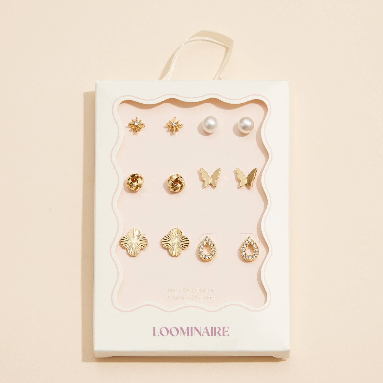 Macy Earring Set