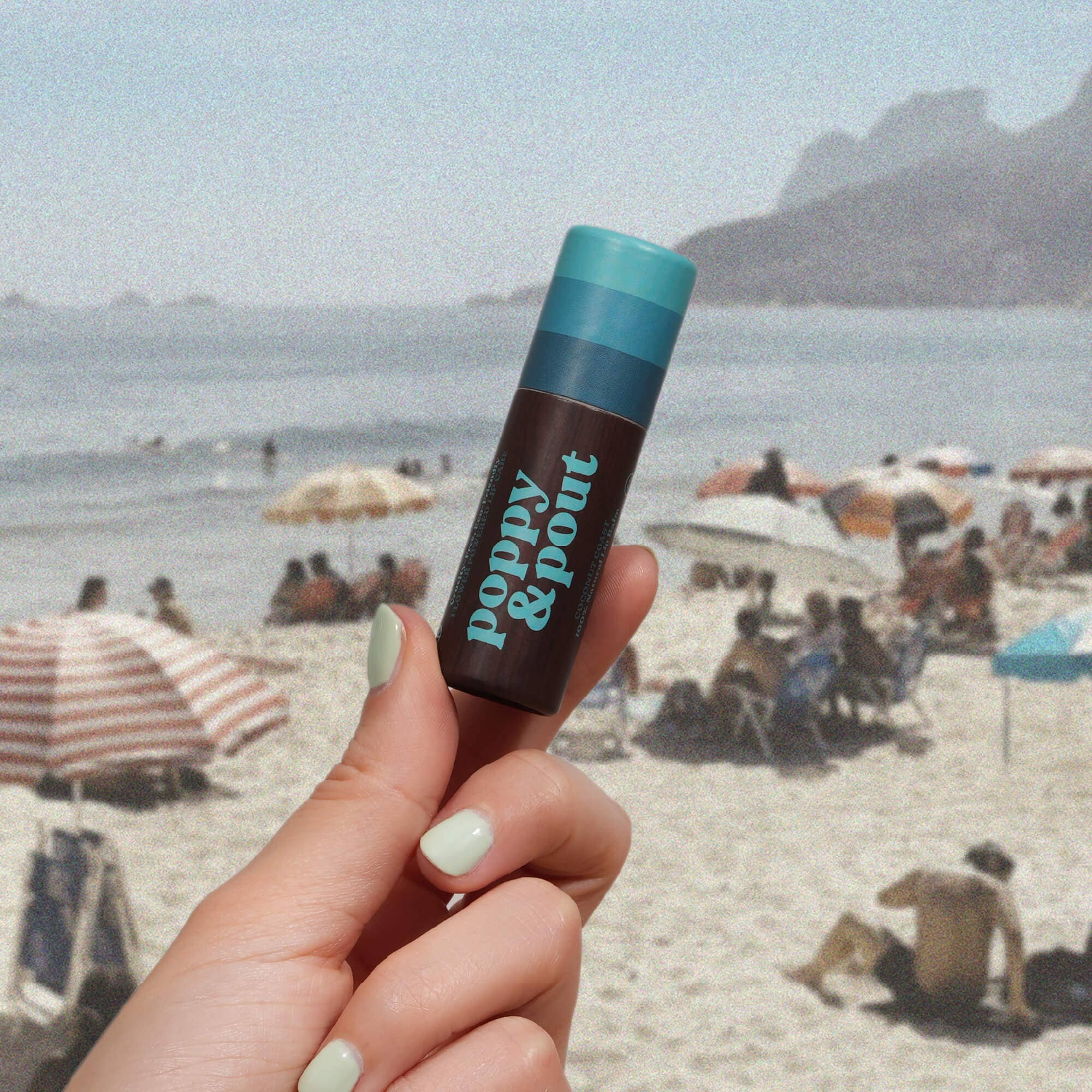 Lip Balm || Retro Surf -  Coconut Coast