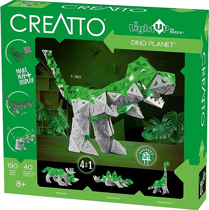 Creatto Soaring  | Dino Planet