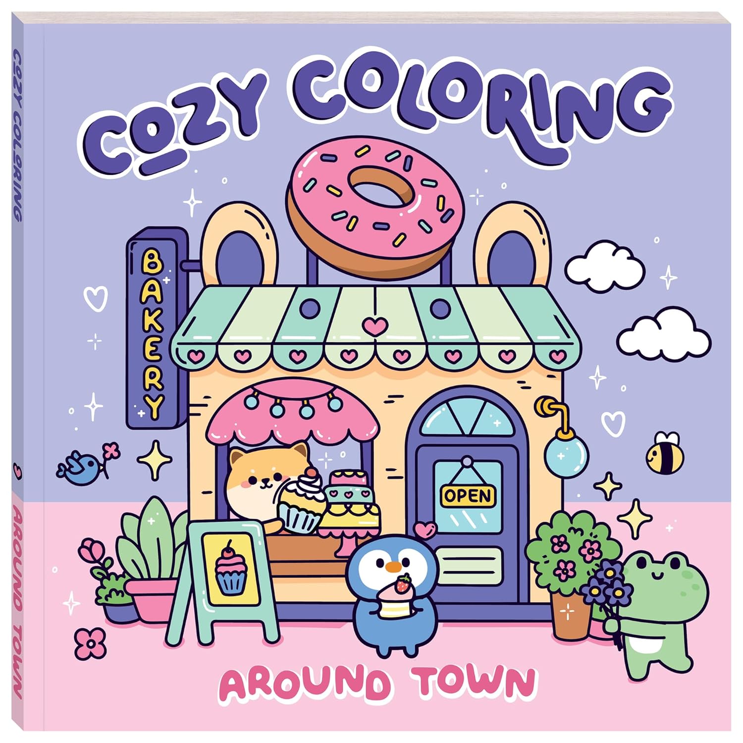 Art Maker: Cozy Coloring