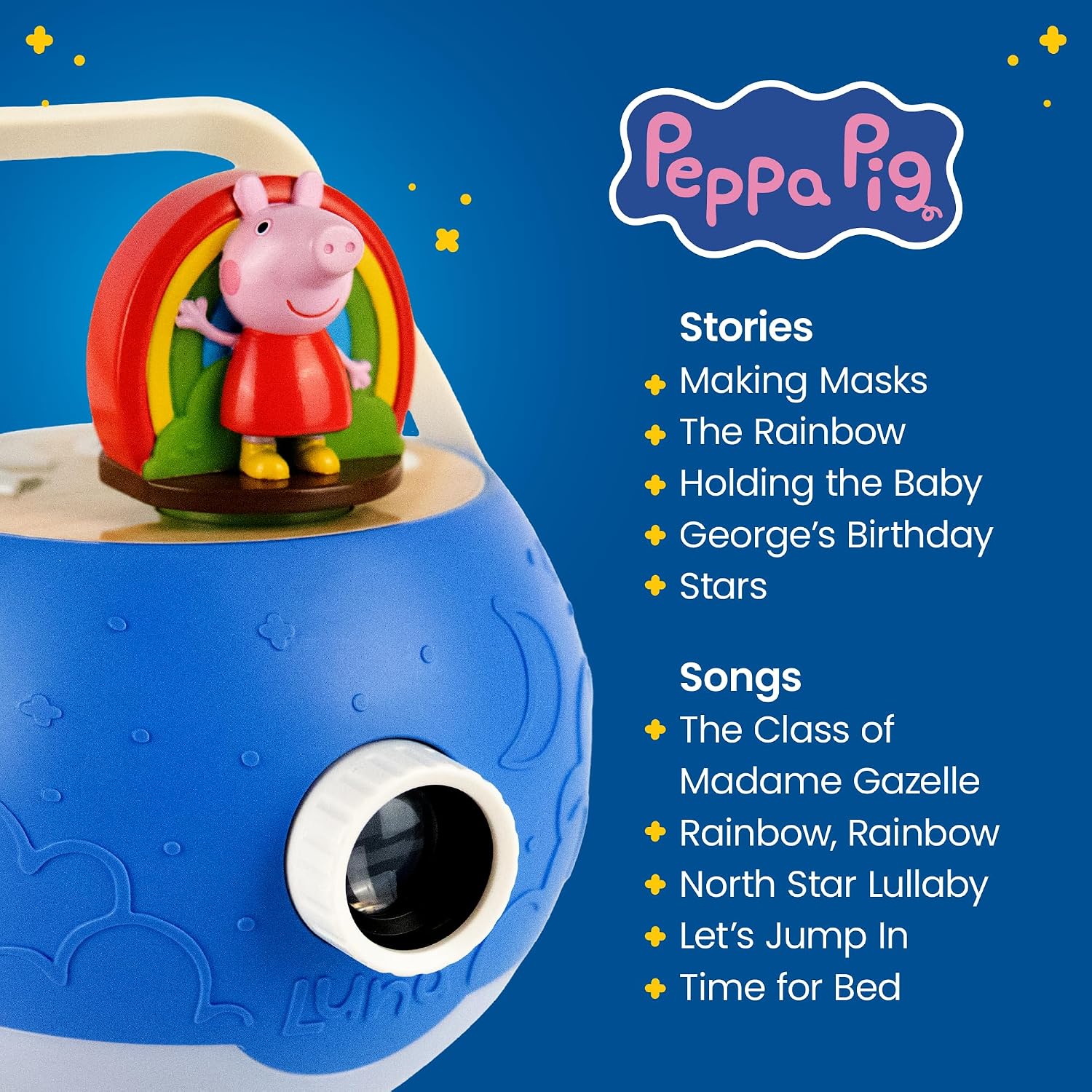 Luna - Peppa Pig