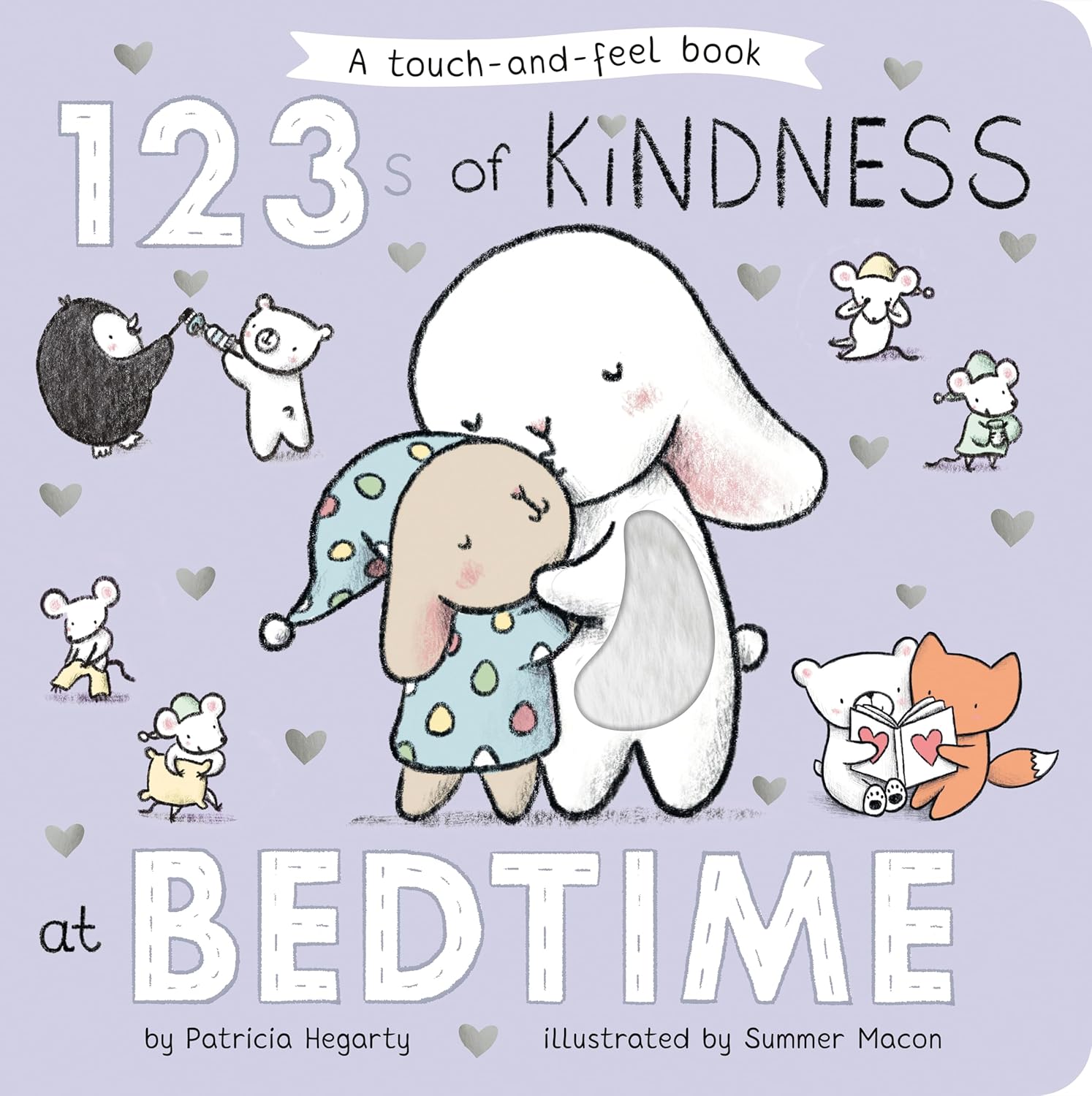123s of Kindness at Bedtime