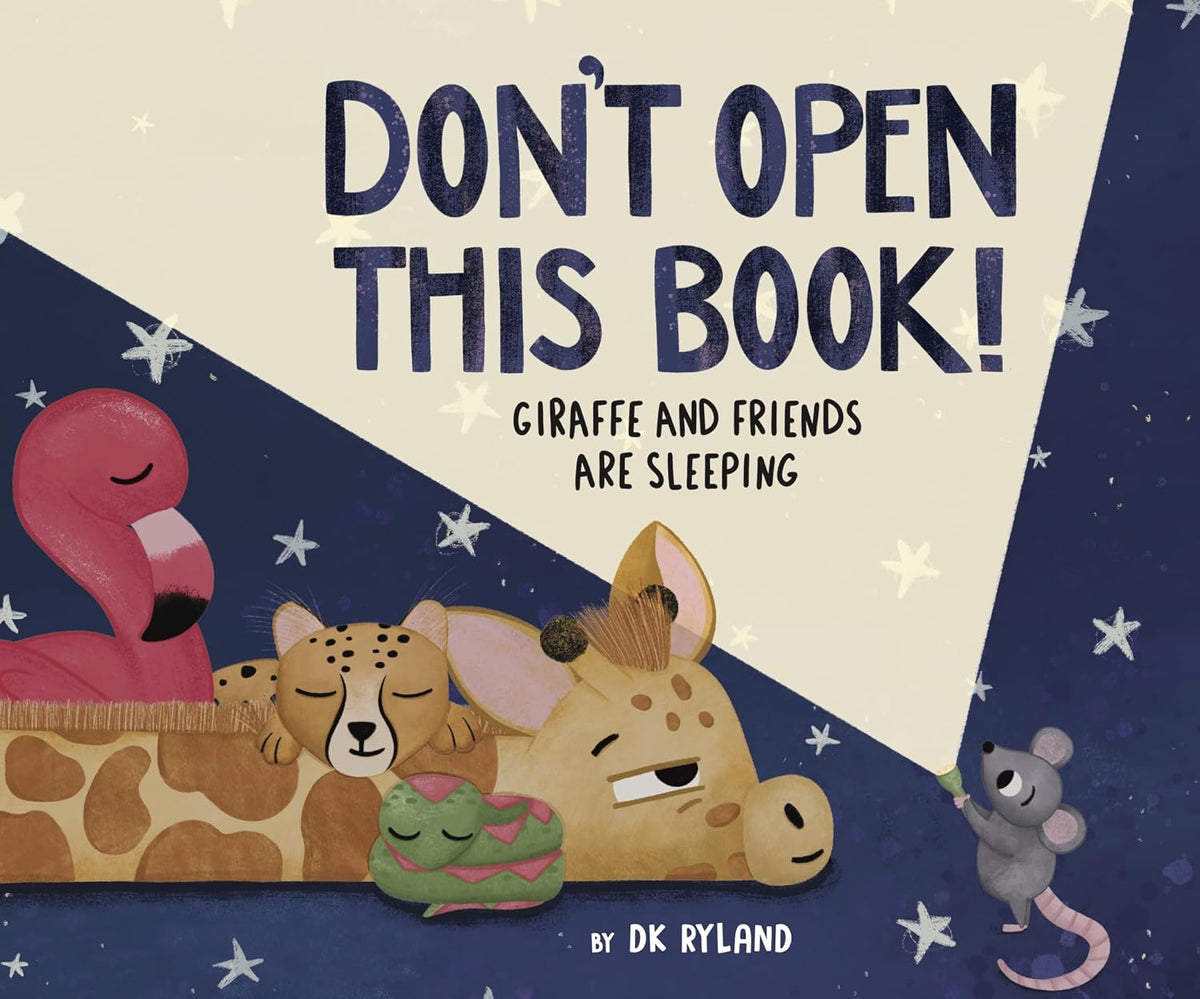 Don’t Open This Book!