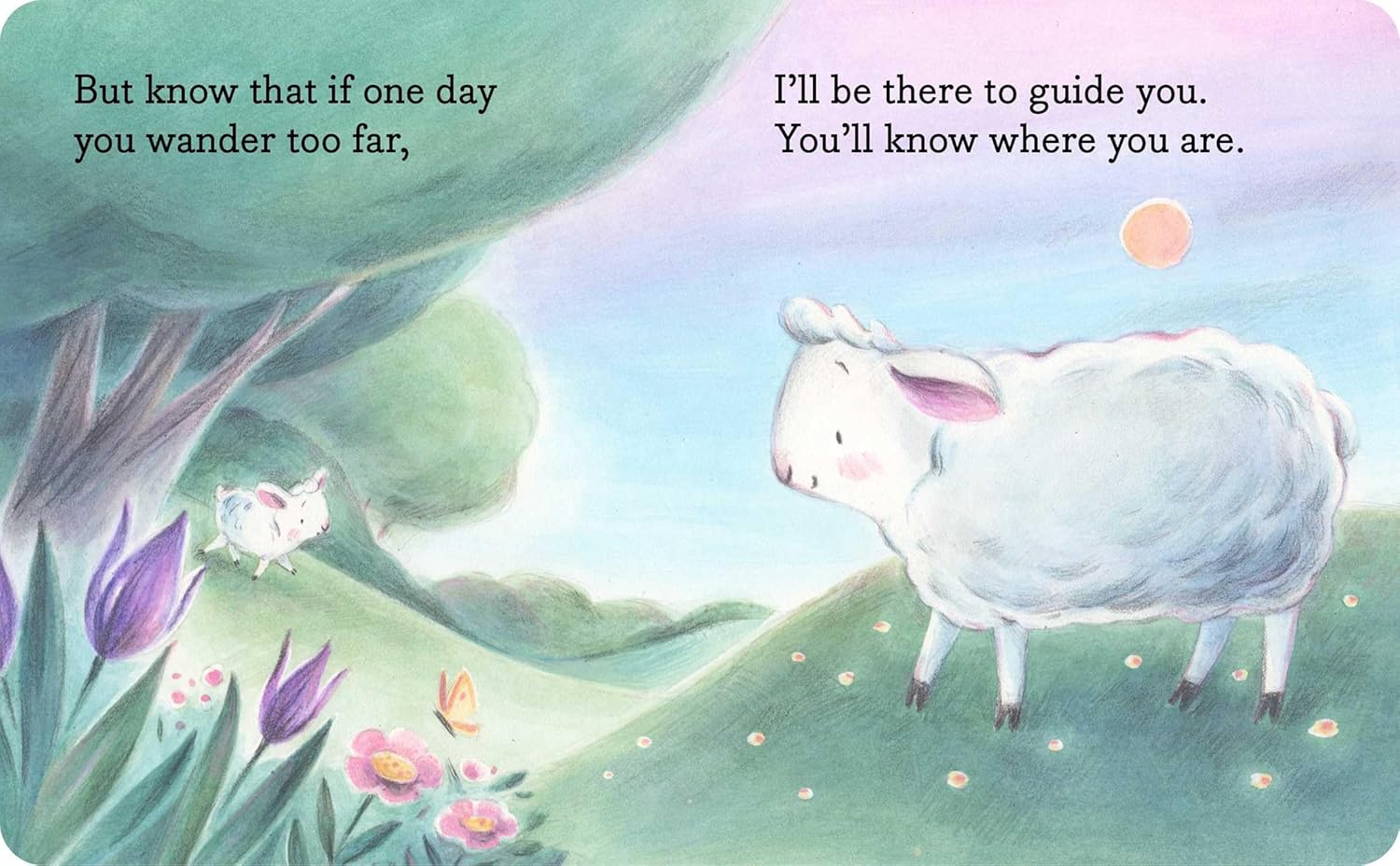 My Little Lamb