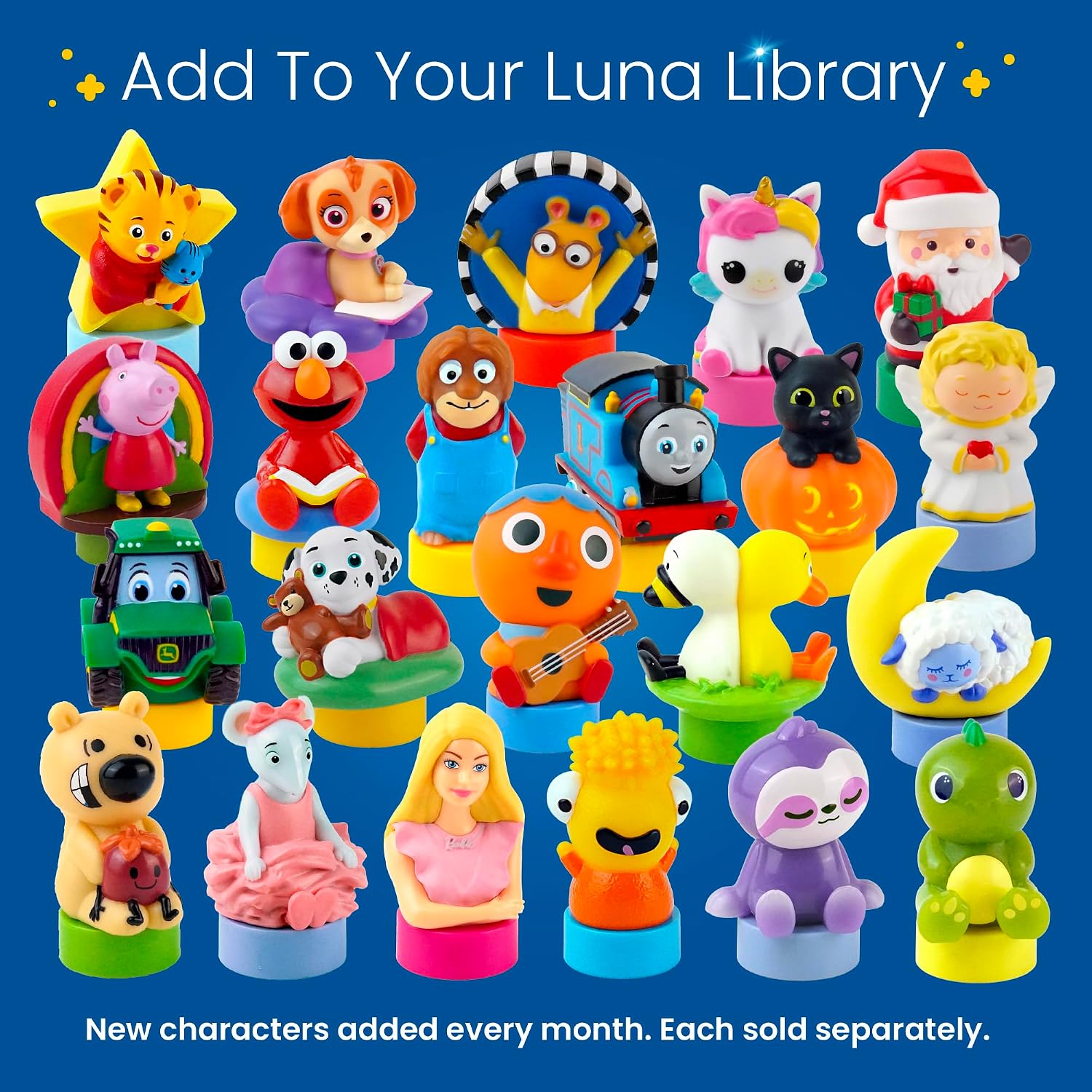 Luna - Daniel Tiger Stories and Songs