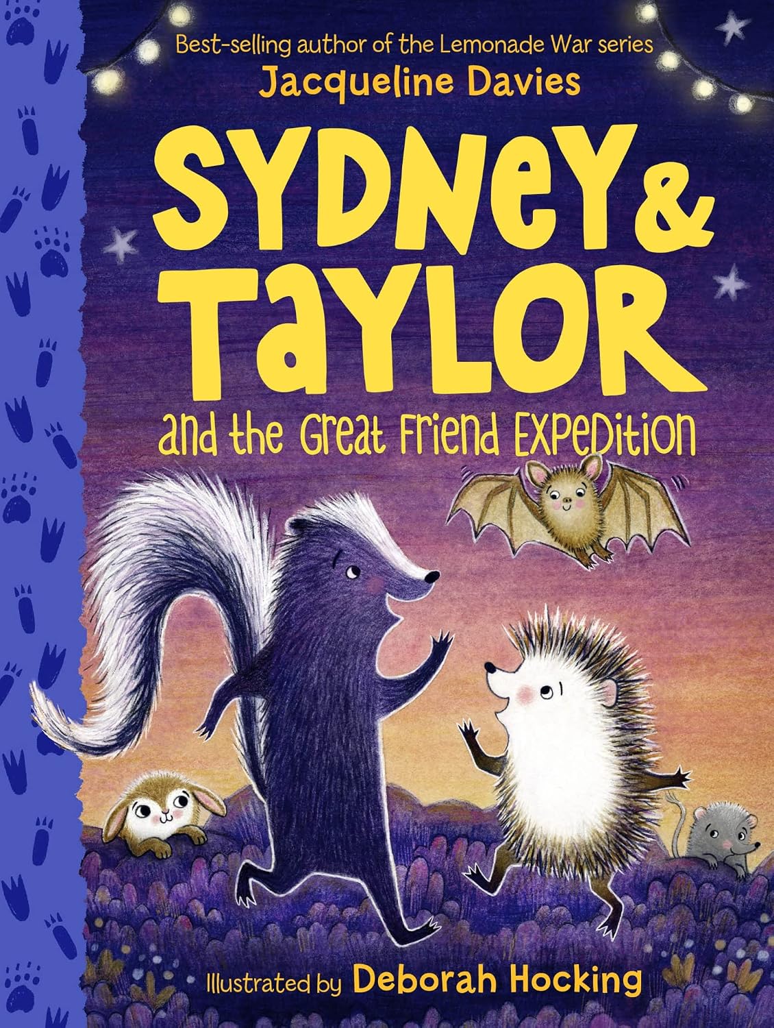 Sydney and Taylor #3: the Great Friend Expedition