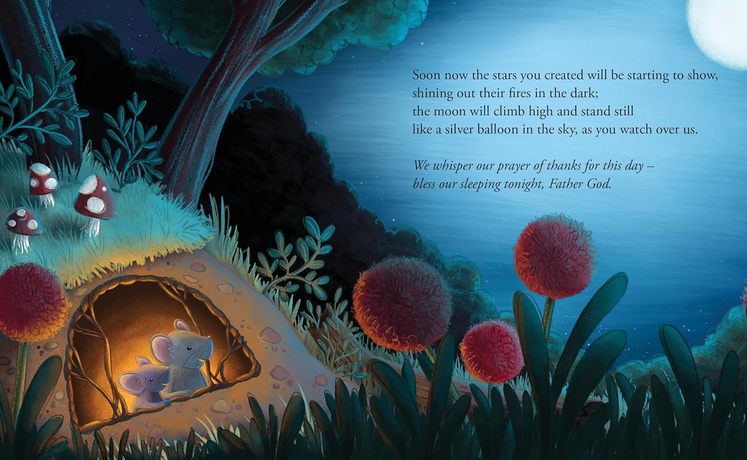 Good Night: Prayers for  Bedtime