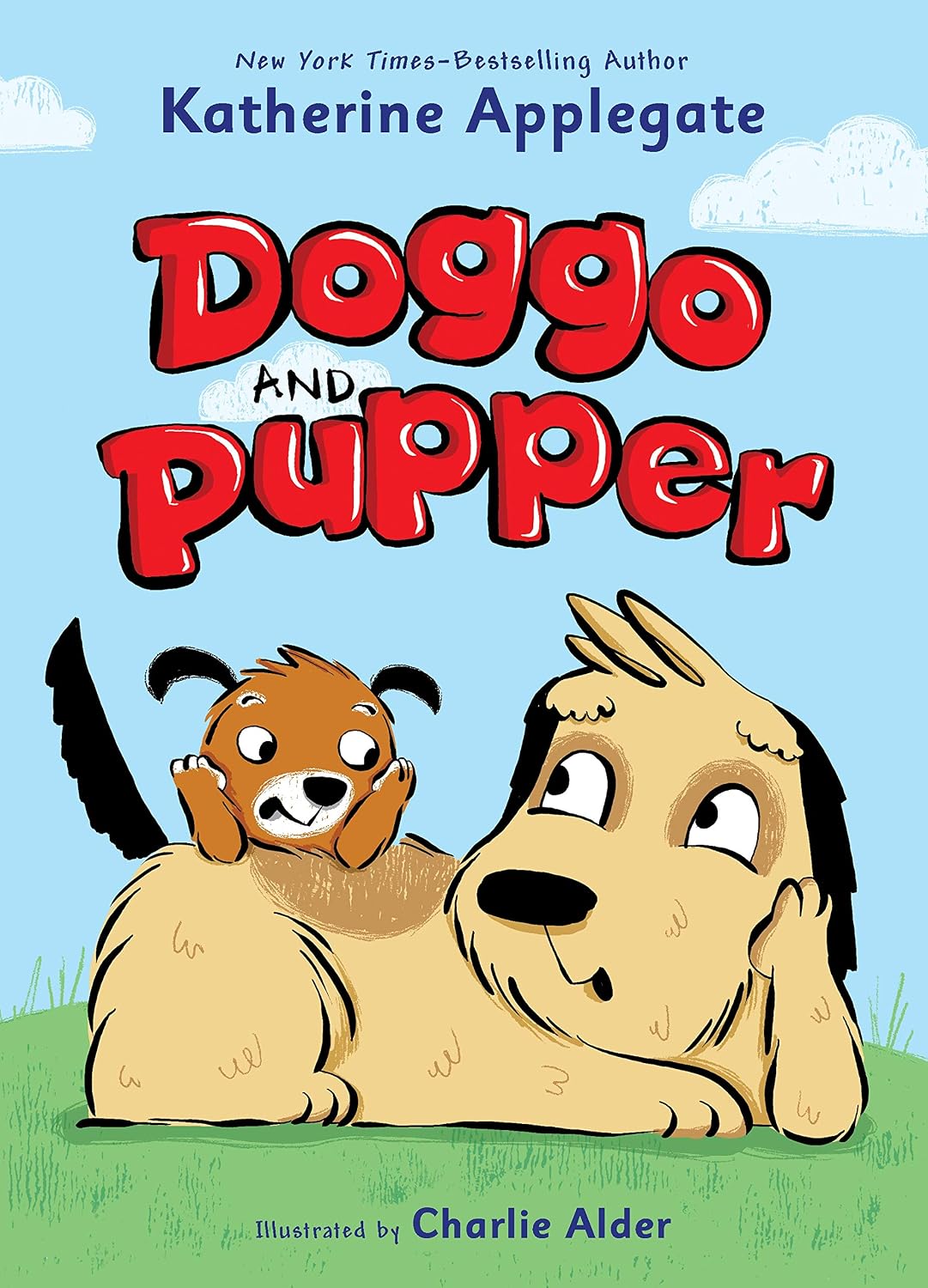 Doggo and Pupper