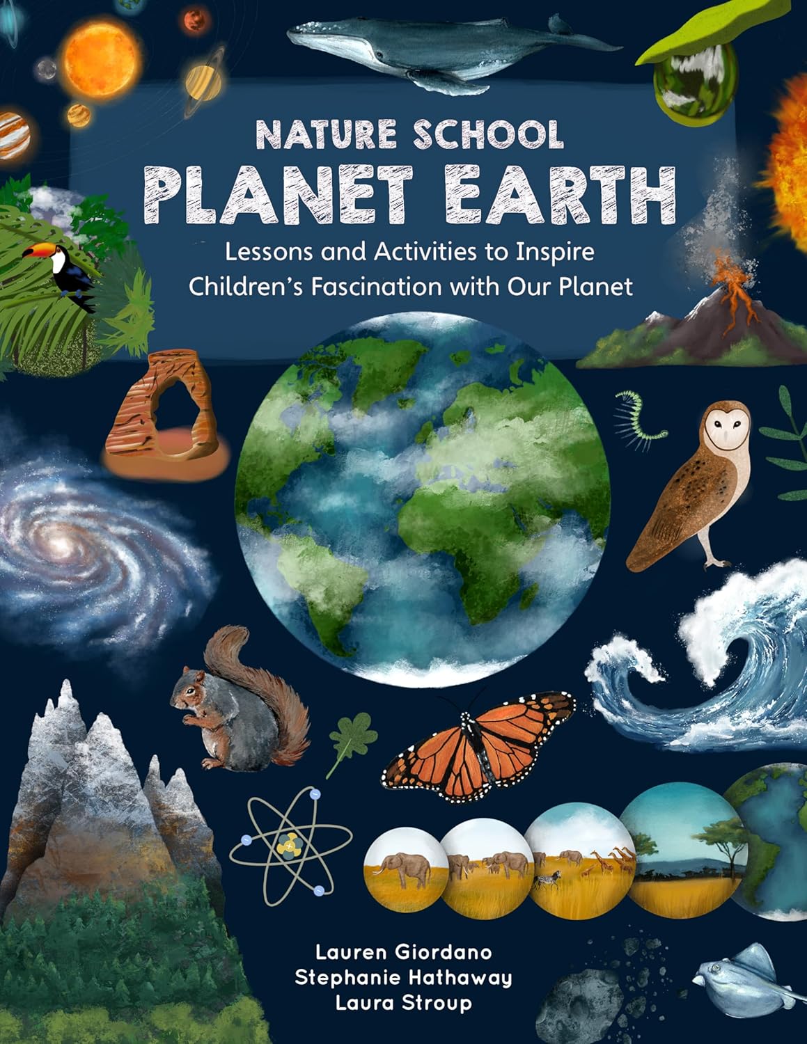 Nature School - Planet Earth