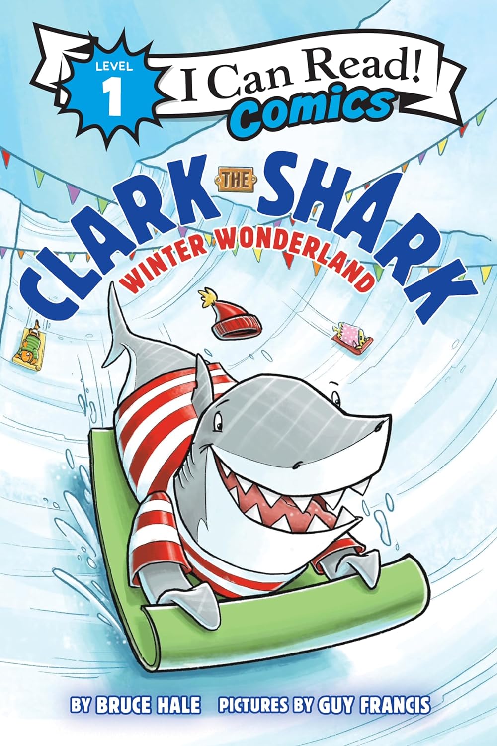Clark the Shark: Winter Wonderland